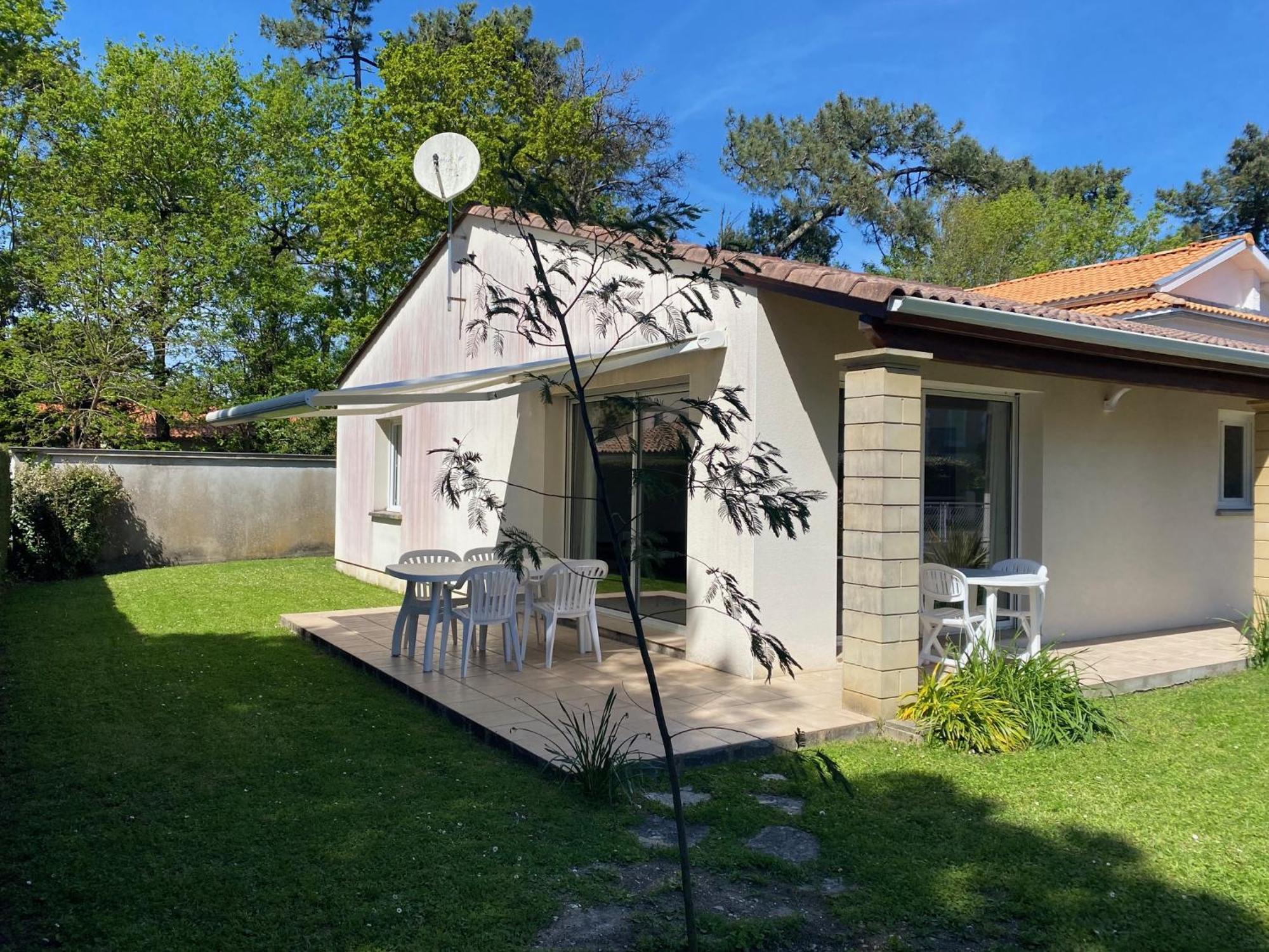 Villa Au Coeur De Ronce Les Bains 200 Metres De La Plage La Tremblade Exterior foto